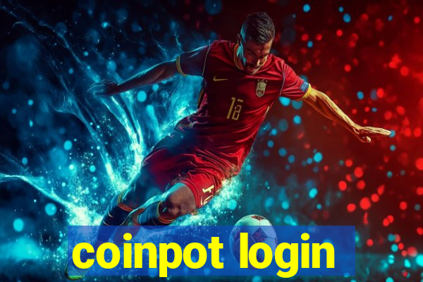 coinpot login